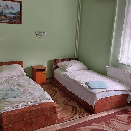 Napsugar Panzio Otel Vác Dış mekan fotoğraf