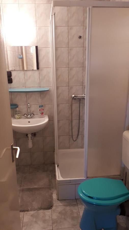 Napsugar Panzio Otel Vác Dış mekan fotoğraf