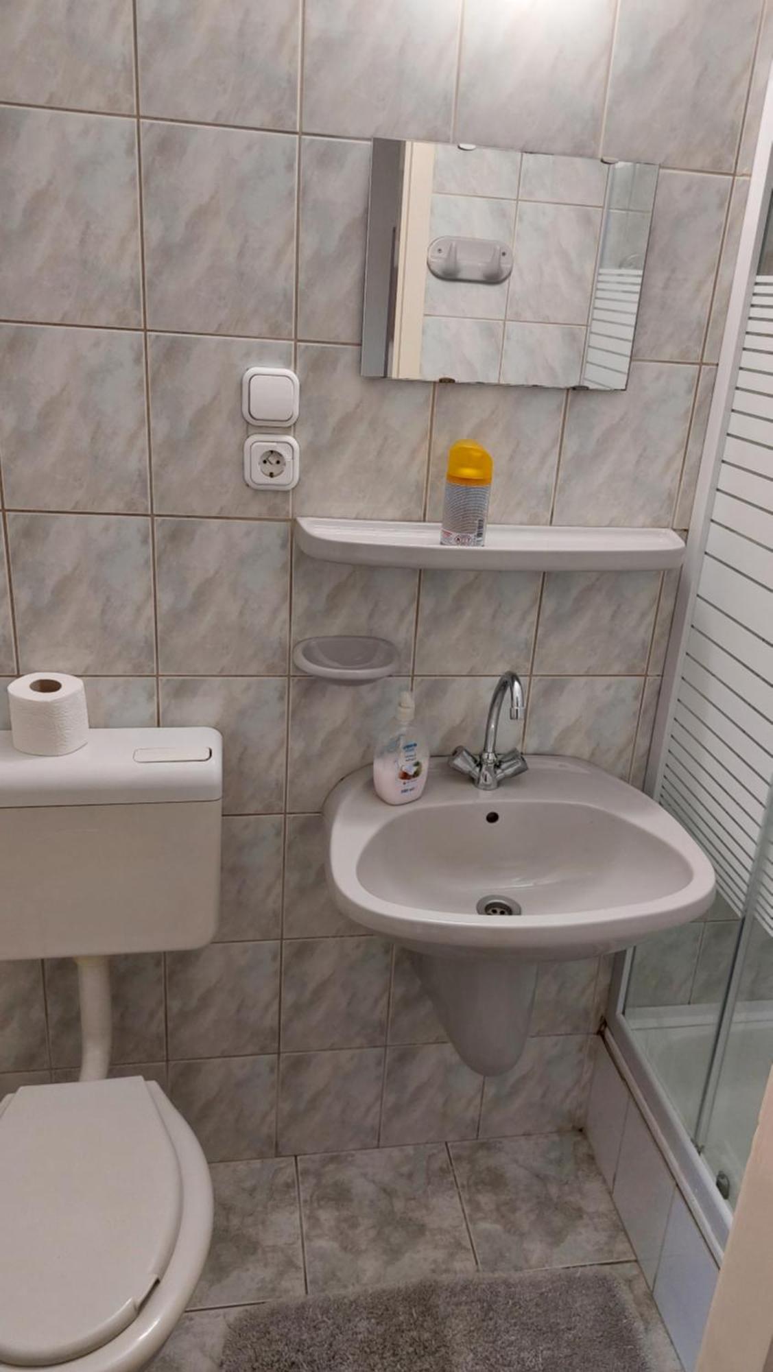 Napsugar Panzio Otel Vác Dış mekan fotoğraf