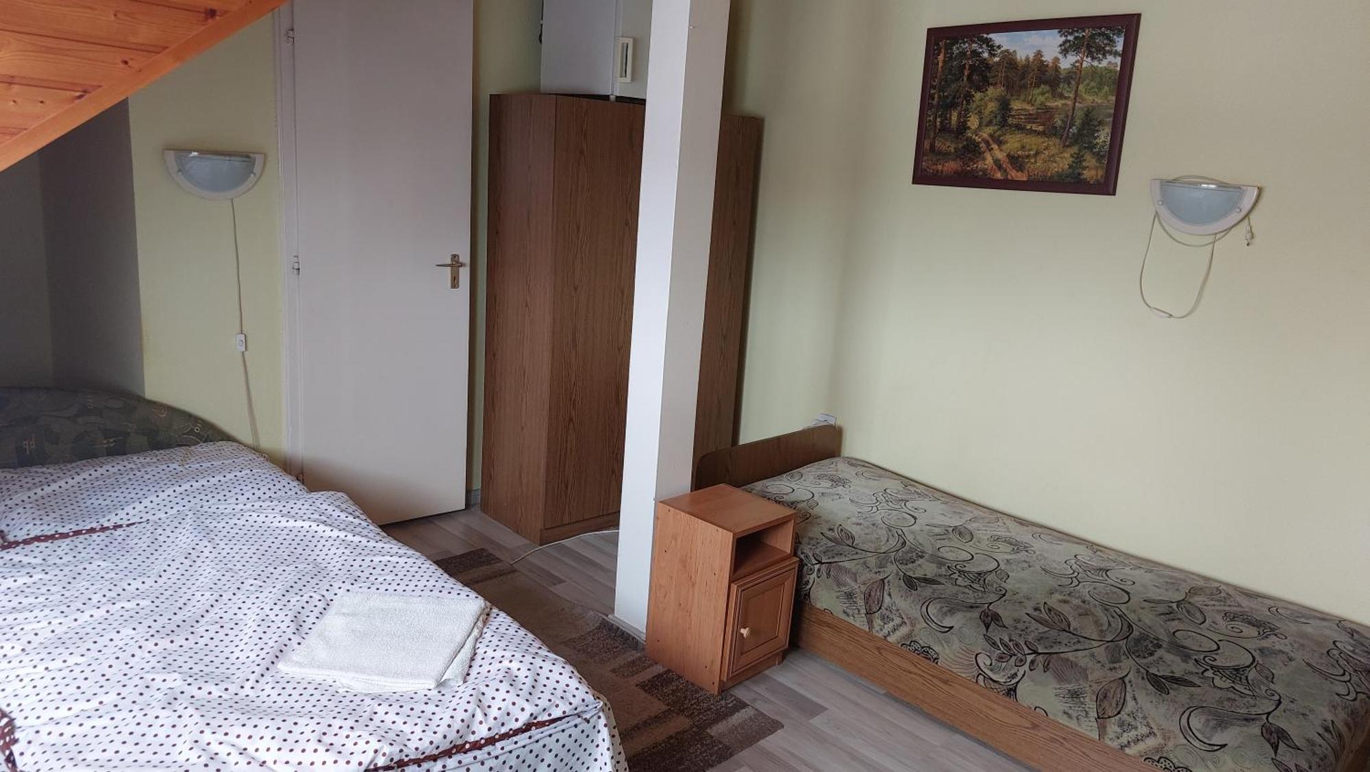 Napsugar Panzio Otel Vác Dış mekan fotoğraf