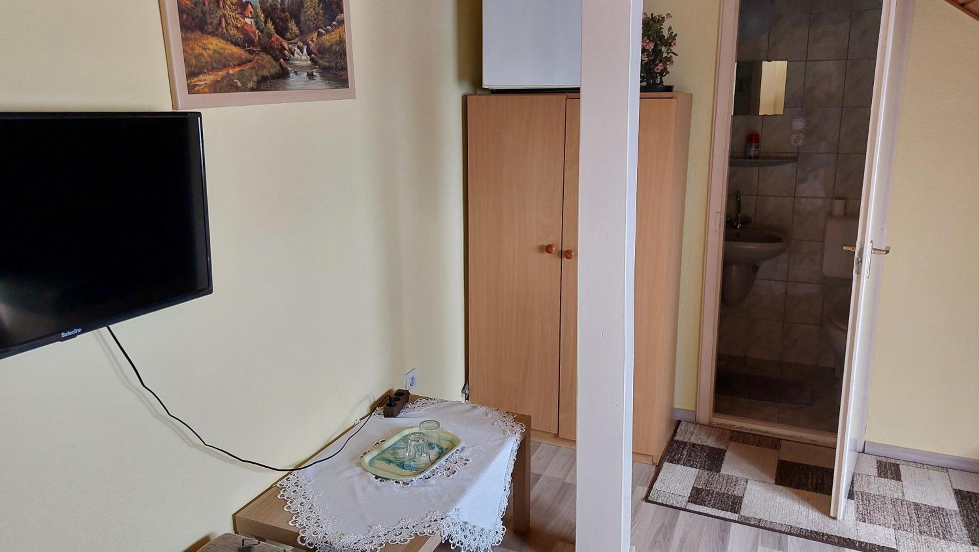Napsugar Panzio Otel Vác Dış mekan fotoğraf