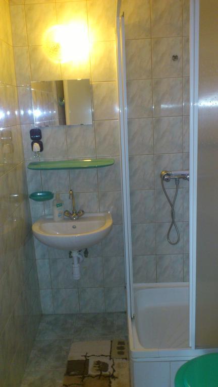 Napsugar Panzio Otel Vác Dış mekan fotoğraf