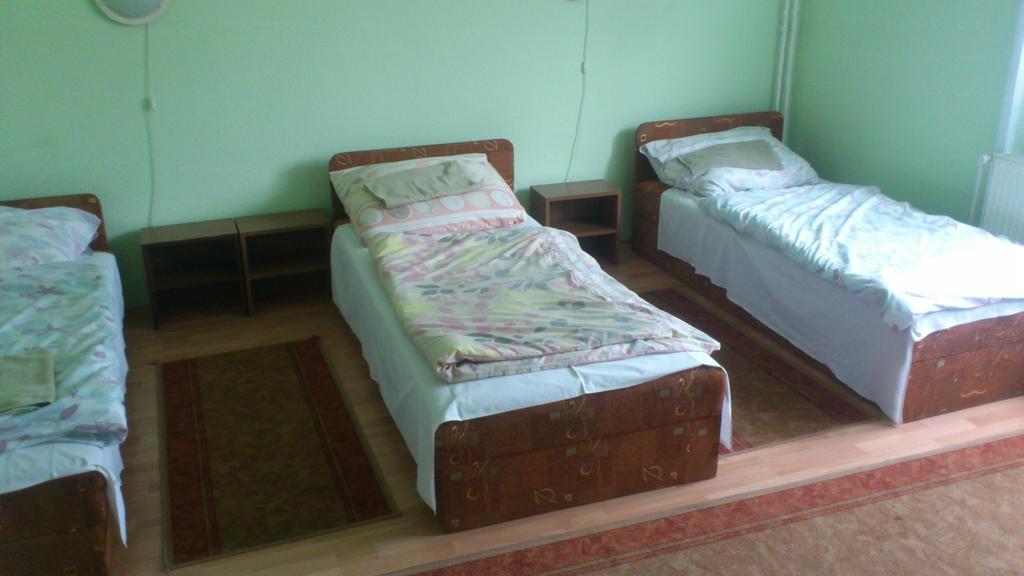 Napsugar Panzio Otel Vác Dış mekan fotoğraf